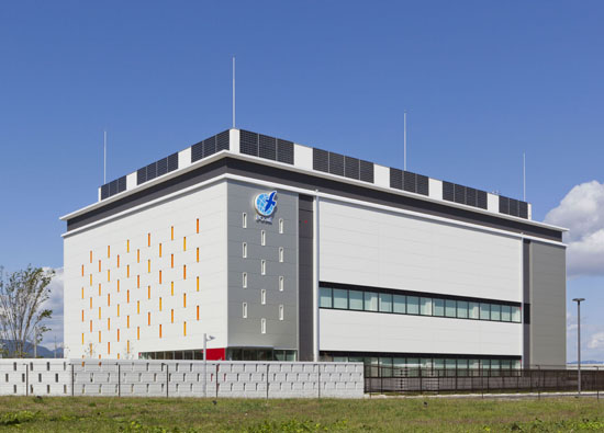 福島データセンター