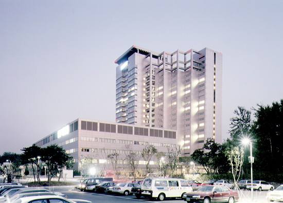 Samsung Medical Center Main Building & Annex 